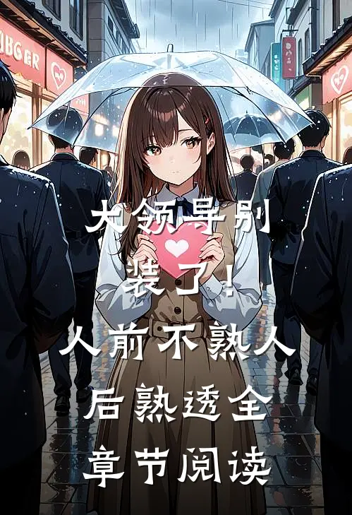 大领导别装了！人前不熟人后熟透全章节阅读
