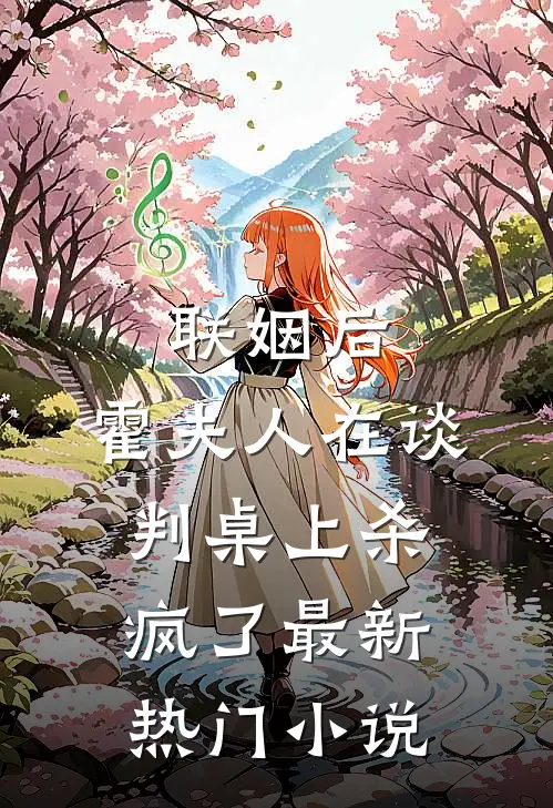 联姻后，霍夫人在谈判桌上杀疯了最新热门小说