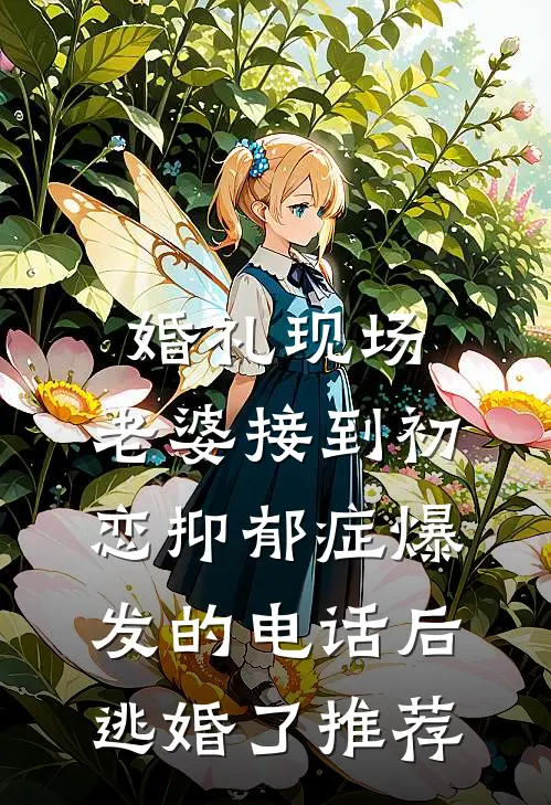 婚礼现场，老婆接到初恋抑郁症爆发的电话后逃婚了推荐