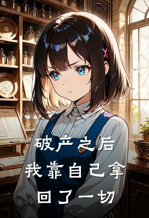 破产之后，我靠自己拿回了一切