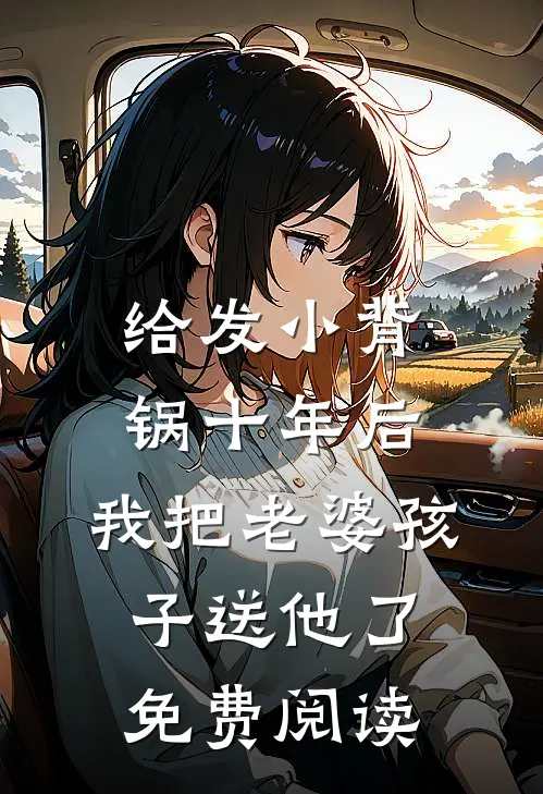给发小背锅十年后，我把老婆孩子送他了免费阅读