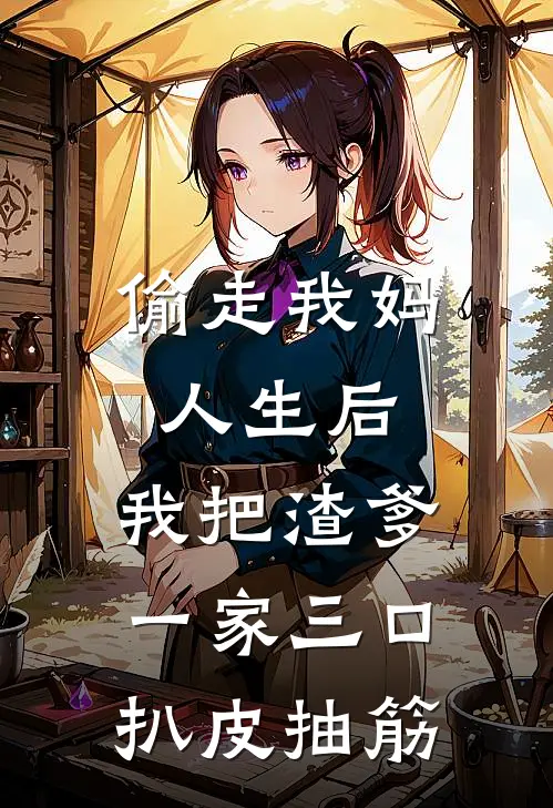 偷走我妈人生后，我把渣爹一家三口扒皮抽筋