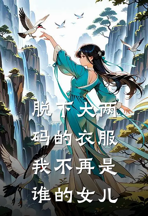 脱下大两码的衣服，我不再是谁的女儿