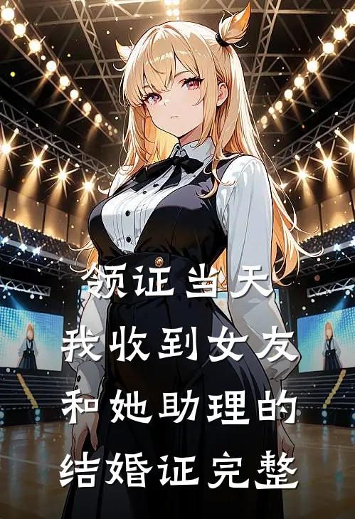 领证当天，我收到女友和她助理的结婚证完整