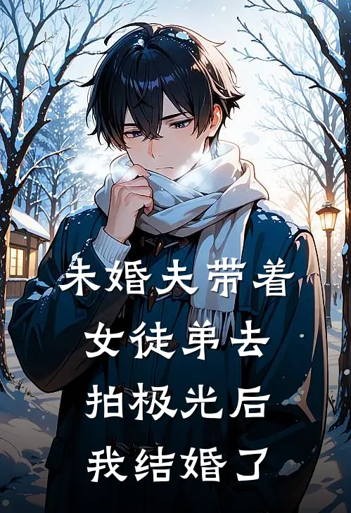 未婚夫带着女徒弟去拍极光后，我结婚了