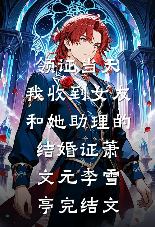 领证当天，我收到女友和她助理的结婚证萧文元李雪亭完结文