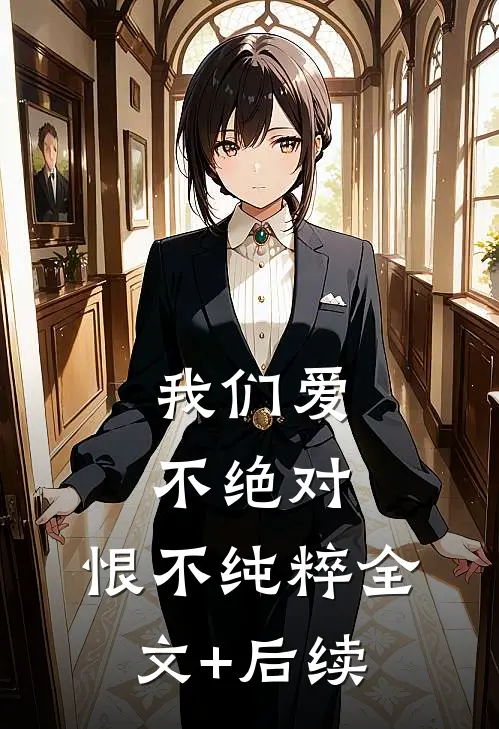 我们爱不绝对，恨不纯粹全文+后续