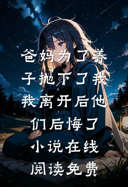 爸妈为了养子抛下了我，我离开后他们后悔了小说在线阅读免费