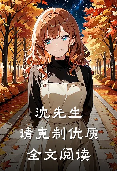 沈先生，请克制优质全文阅读