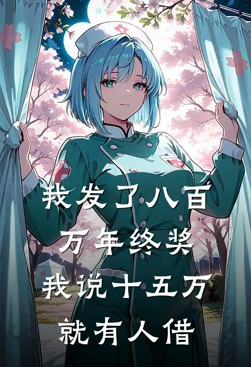 我发了八百万年终奖，我说十五万就有人借