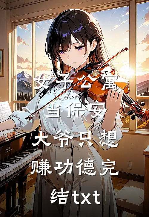 女子公寓当保安，大爷只想赚功德完结txt