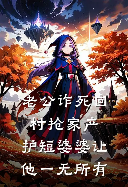 老公诈死回村抢家产，护短婆婆让他一无所有