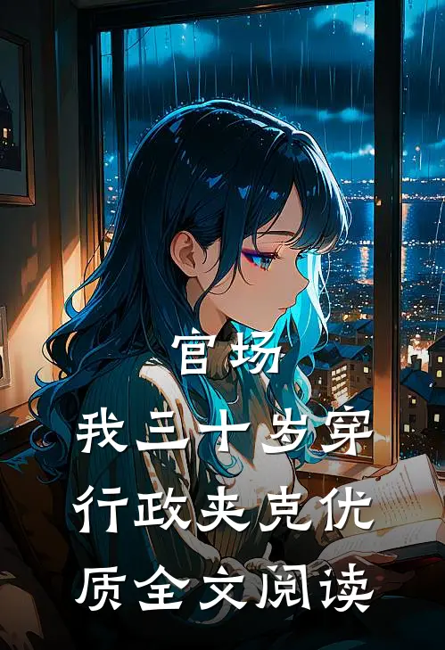 官场：我三十岁穿行政夹克优质全文阅读