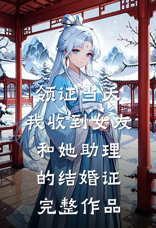 领证当天，我收到女友和她助理的结婚证完整作品