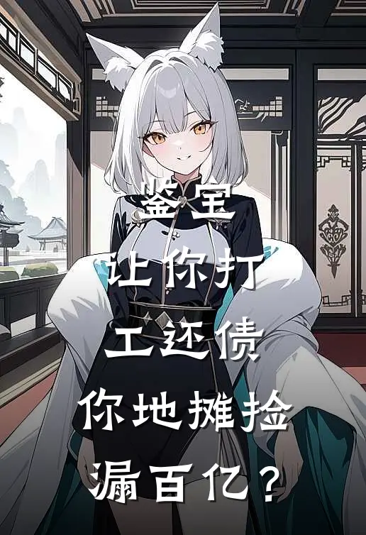 鉴宝：让你打工还债，你地摊捡漏百亿？