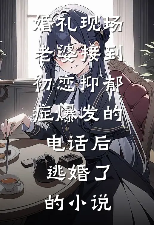婚礼现场，老婆接到初恋抑郁症爆发的电话后逃婚了的小说