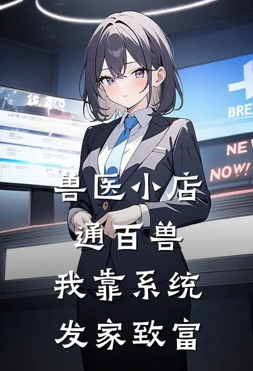 兽医小店通百兽，我靠系统发家致富