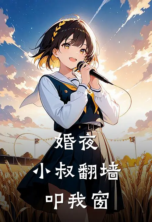 婚夜，小叔翻墙叩我窗
