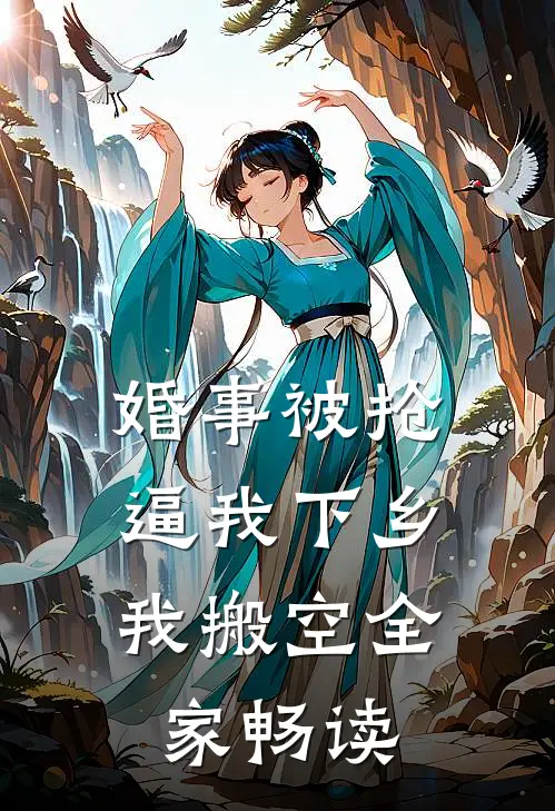 婚事被抢逼我下乡，我搬空全家畅读