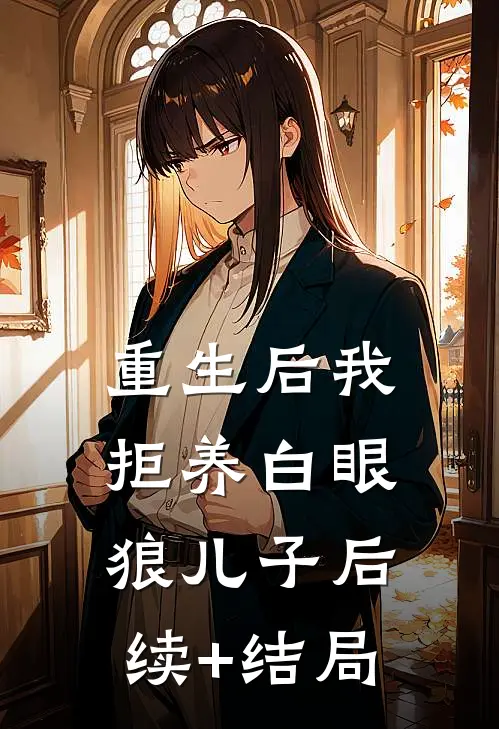 重生后我拒养白眼狼儿子后续+结局