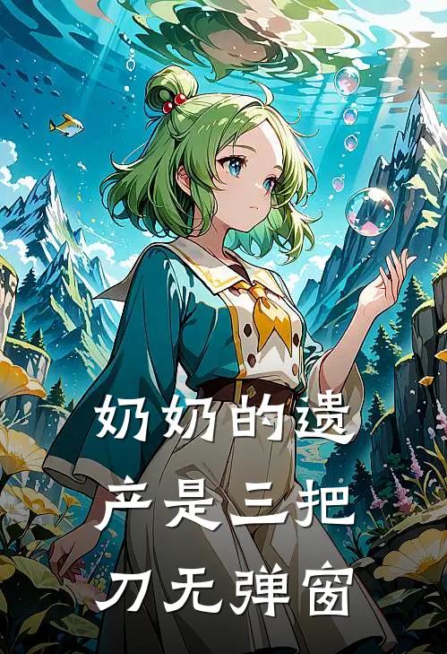 奶奶的遗产是三把刀无弹窗