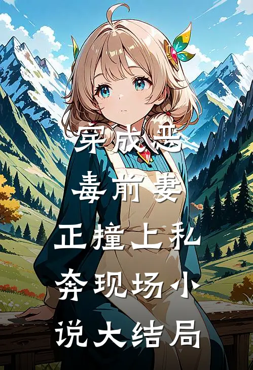 穿成恶毒前妻，正撞上私奔现场小说大结局