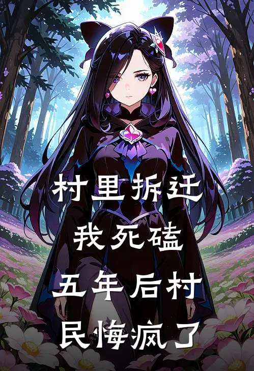 村里拆迁我死磕，五年后村民悔疯了