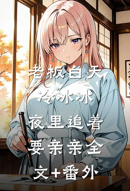 老板白天冷冰冰，夜里追着要亲亲全文+番外
