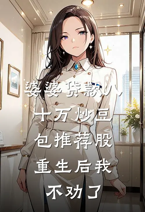 婆婆贷款八十万炒豆包推荐股，重生后我不劝了