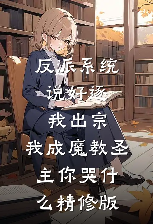 反派系统：说好逐我出宗，我成魔教圣主你哭什么精修版