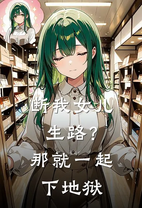断我女儿生路？那就一起下地狱