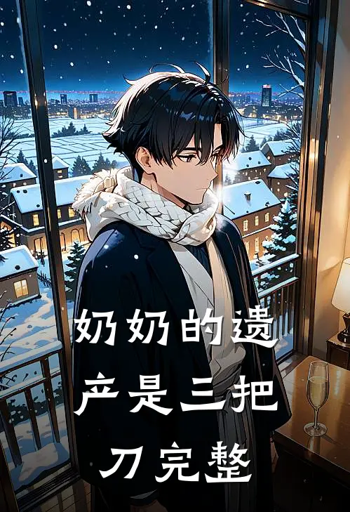 奶奶的遗产是三把刀完整