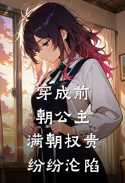 穿成前朝公主，满朝权贵纷纷沦陷