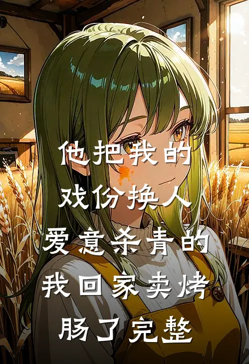 他把我的戏份换人，爱意杀青的我回家卖烤肠了完整