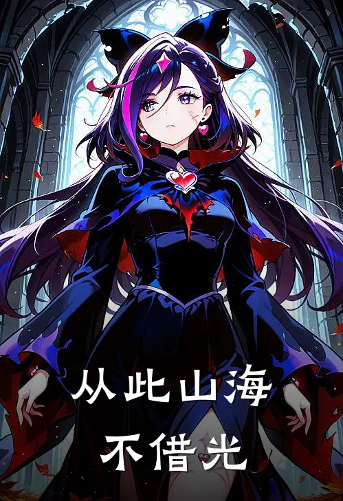 从此山海不借光