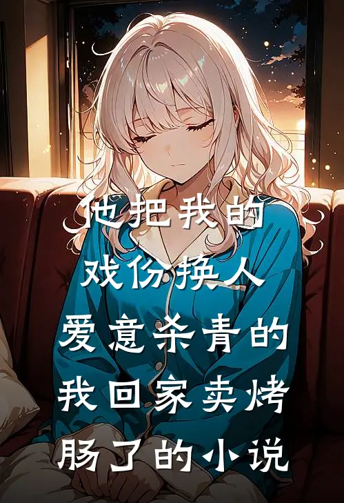 他把我的戏份换人，爱意杀青的我回家卖烤肠了的小说
