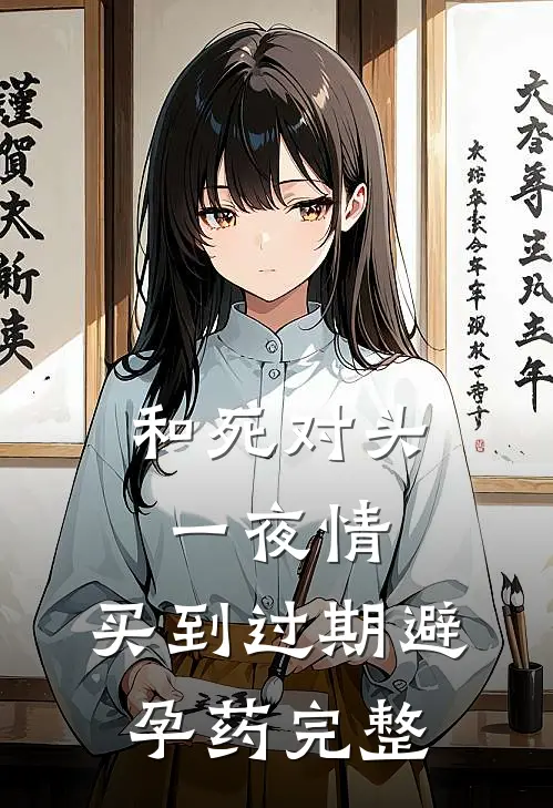 和死对头一夜情，买到过期避孕药完整