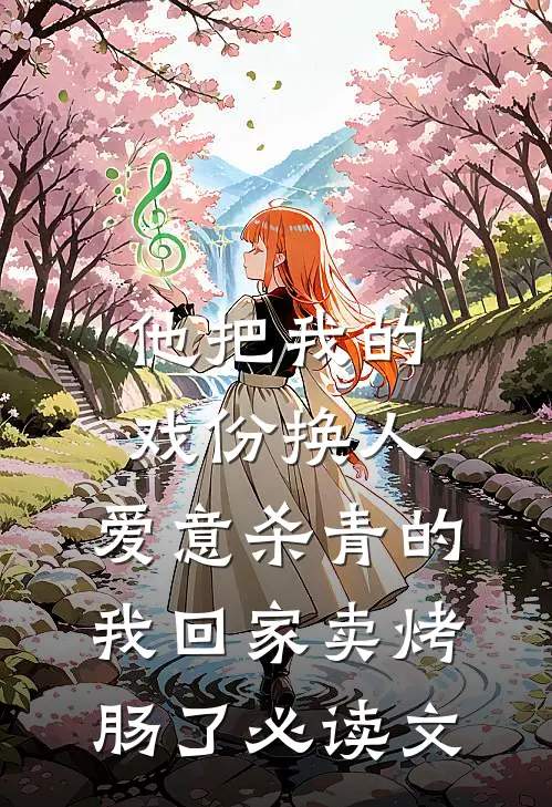 他把我的戏份换人，爱意杀青的我回家卖烤肠了必读文