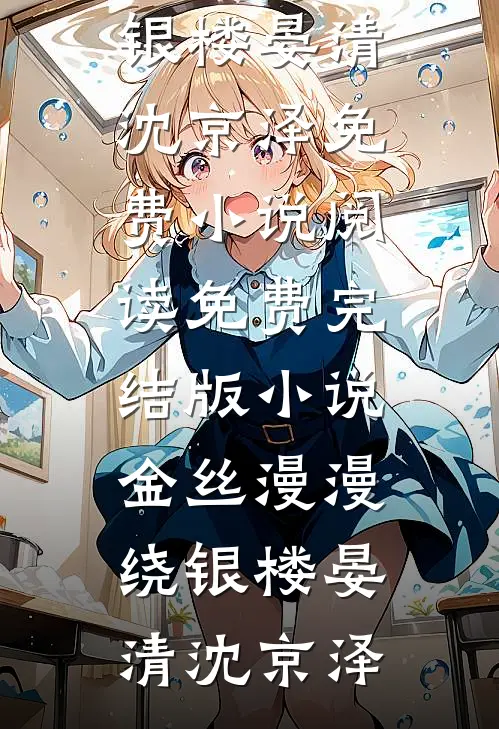 金丝漫漫绕银楼晏清沈京泽免费小说阅读_免费完结版小说金丝漫漫绕银楼(晏清沈京泽)