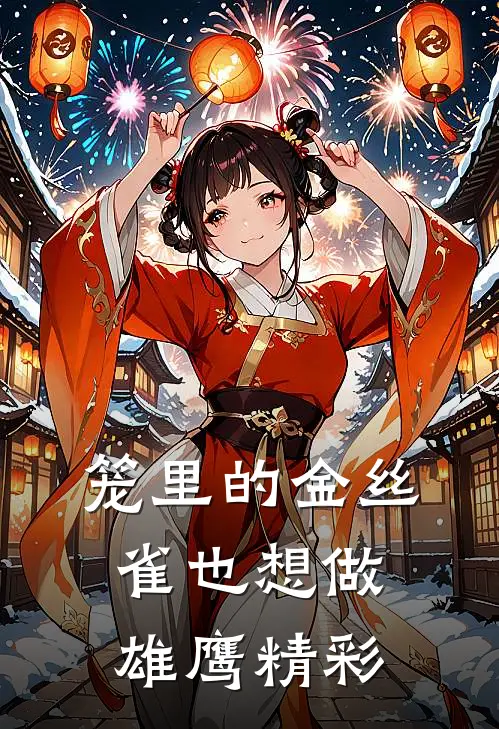 笼里的金丝雀也想做雄鹰精彩