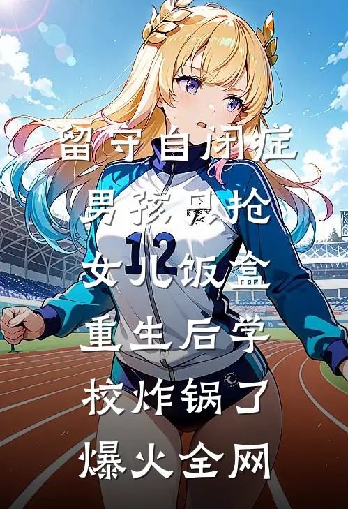 留守自闭症男孩只抢女儿饭盒，重生后学校炸锅了爆火全网