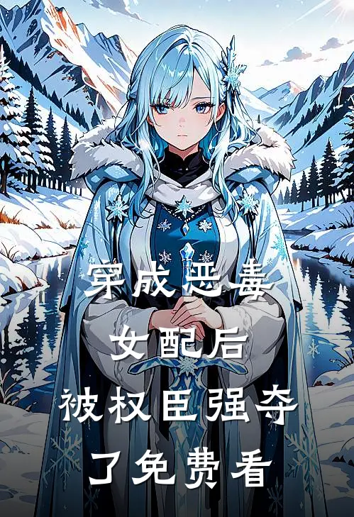 穿成恶毒女配后，被权臣强夺了免费看
