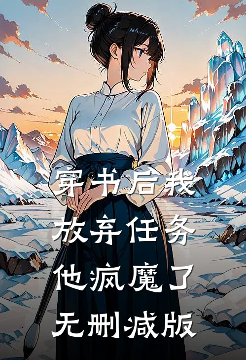 穿书后我放弃任务，他疯魔了无删减版