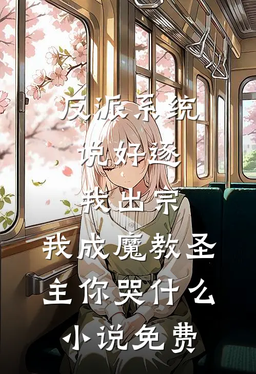 反派系统：说好逐我出宗，我成魔教圣主你哭什么小说免费