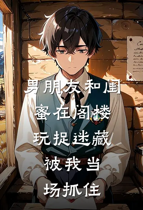 男朋友和闺蜜在阁楼玩捉迷藏，被我当场抓住