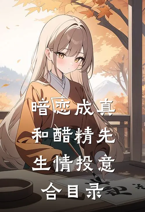 暗恋成真：和醋精先生情投意合目录