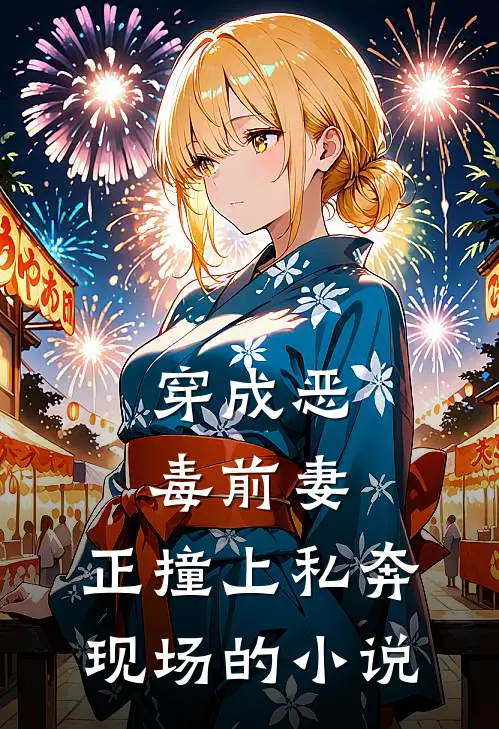 穿成恶毒前妻，正撞上私奔现场的小说