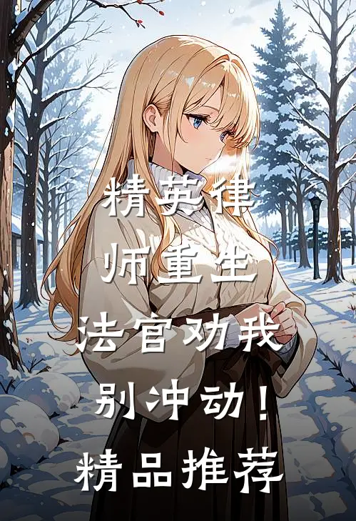 精英律师重生，法官劝我别冲动！精品推荐