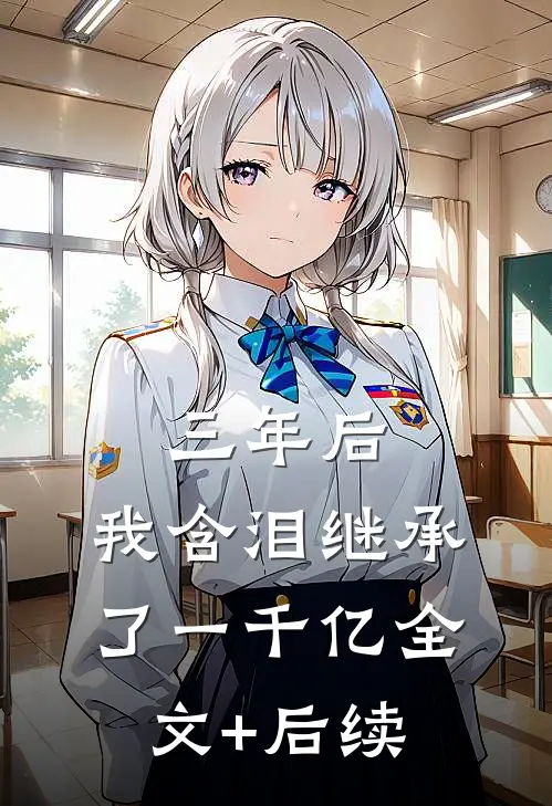 三年后，我含泪继承了一千亿全文+后续