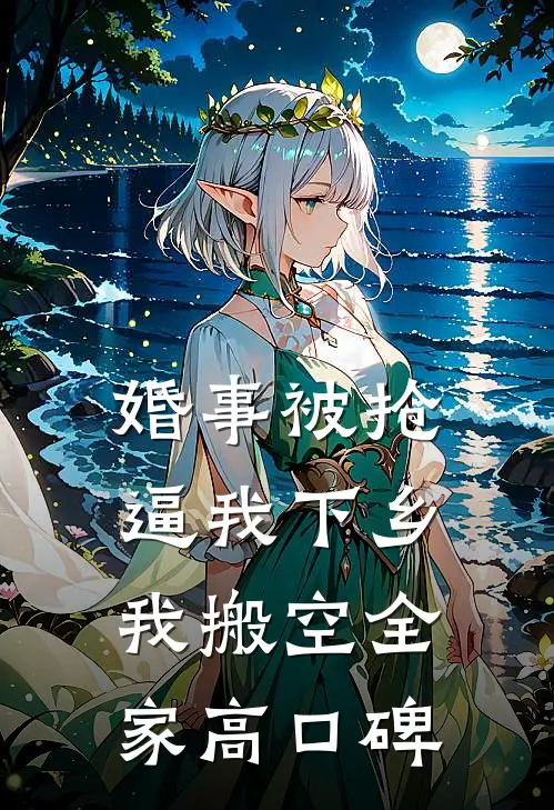 婚事被抢逼我下乡，我搬空全家高口碑